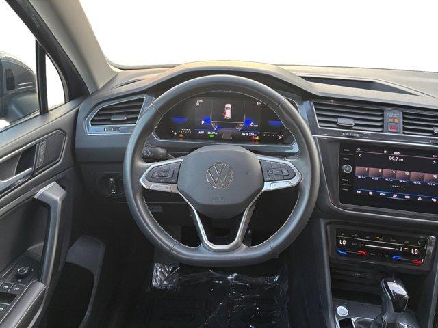 used 2023 Volkswagen Tiguan car, priced at $22,454