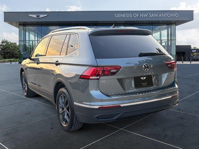 used 2023 Volkswagen Tiguan car, priced at $22,454