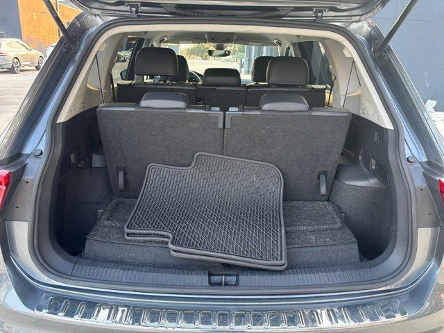 used 2023 Volkswagen Tiguan car, priced at $22,454