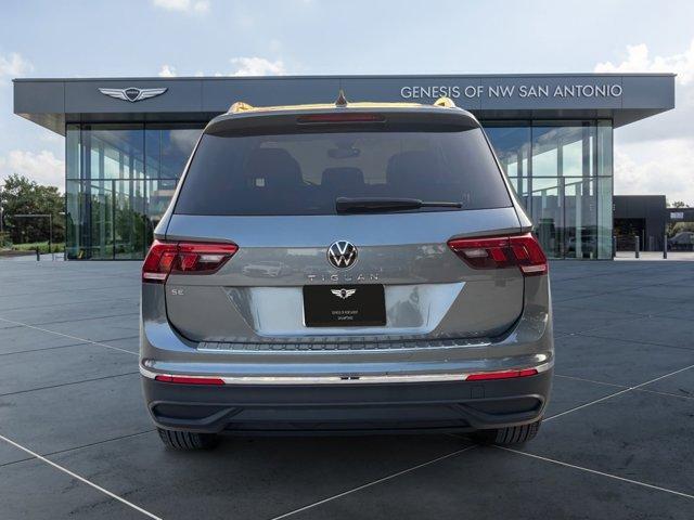 used 2023 Volkswagen Tiguan car, priced at $22,454