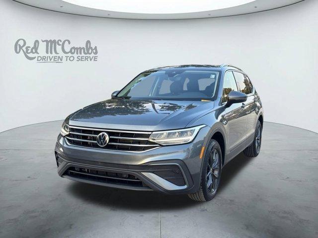 used 2023 Volkswagen Tiguan car, priced at $22,454