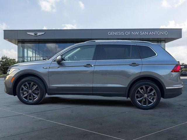 used 2023 Volkswagen Tiguan car, priced at $22,454