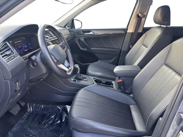 used 2023 Volkswagen Tiguan car, priced at $22,454