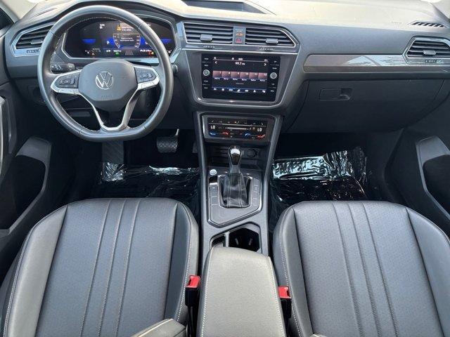 used 2023 Volkswagen Tiguan car, priced at $22,454