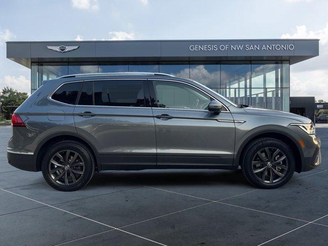 used 2023 Volkswagen Tiguan car, priced at $22,454