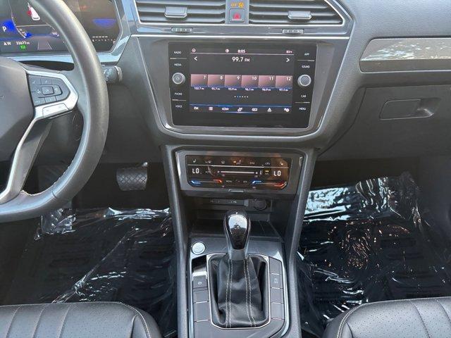 used 2023 Volkswagen Tiguan car, priced at $22,454