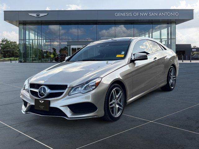 used 2014 Mercedes-Benz E-Class car, priced at $19,995