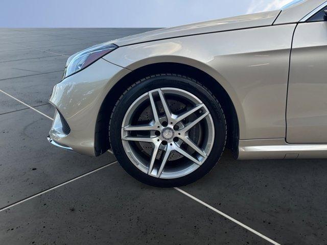 used 2014 Mercedes-Benz E-Class car, priced at $19,995