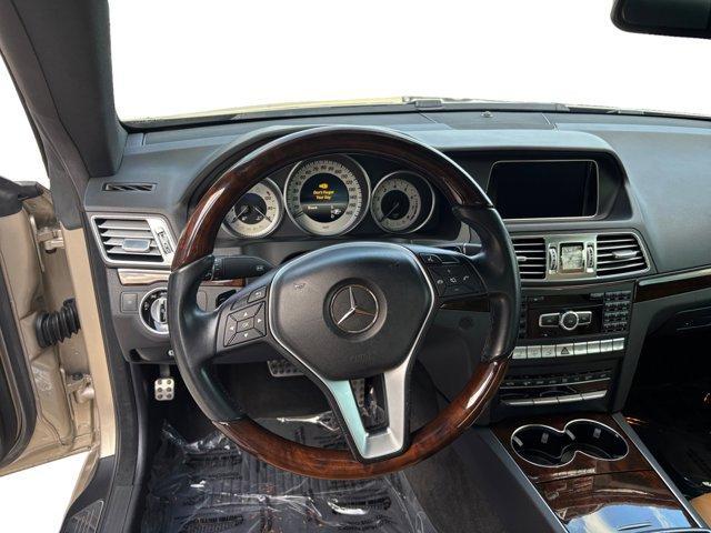 used 2014 Mercedes-Benz E-Class car, priced at $19,995