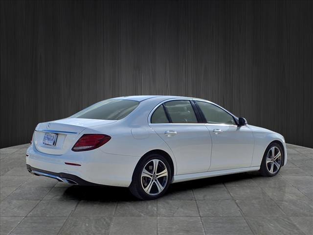 used 2020 Mercedes-Benz E-Class car, priced at $25,541