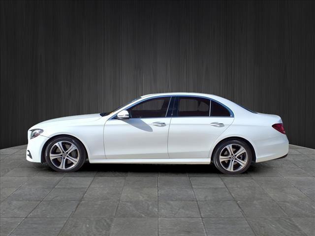 used 2020 Mercedes-Benz E-Class car, priced at $25,541