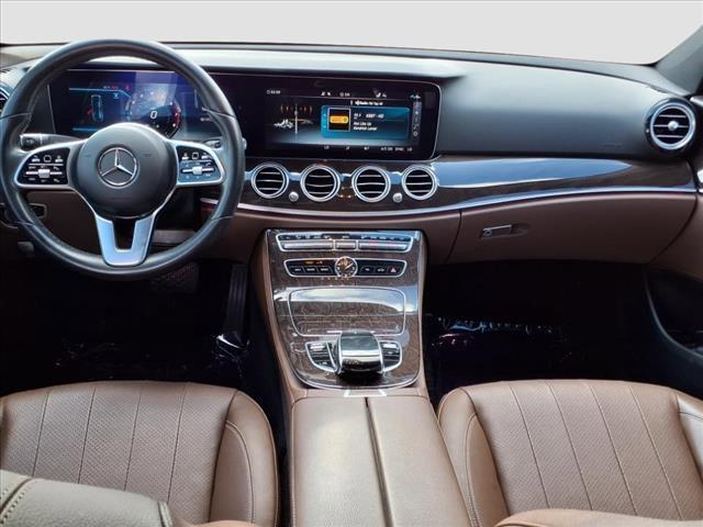 used 2020 Mercedes-Benz E-Class car, priced at $25,541