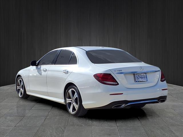 used 2020 Mercedes-Benz E-Class car, priced at $25,541