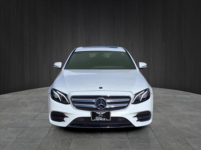 used 2020 Mercedes-Benz E-Class car, priced at $25,541