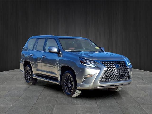 used 2021 Lexus GX 460 car, priced at $47,023