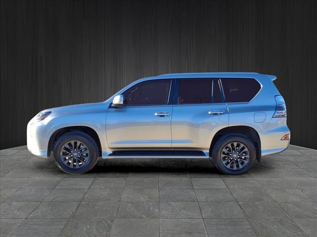 used 2021 Lexus GX 460 car, priced at $47,023