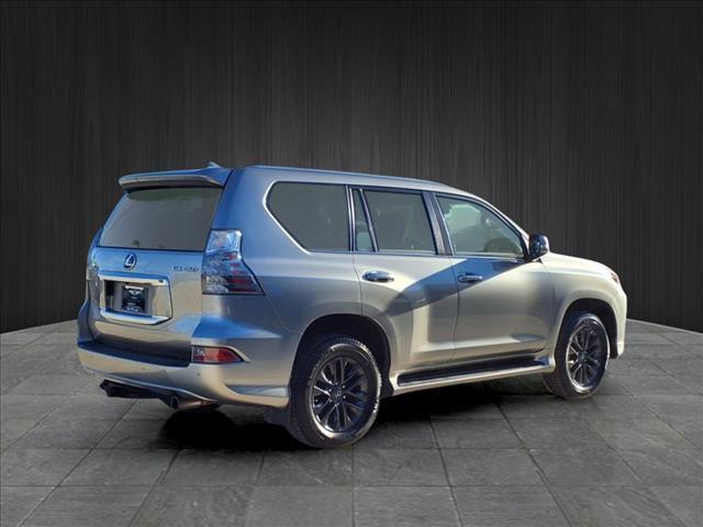 used 2021 Lexus GX 460 car, priced at $47,023