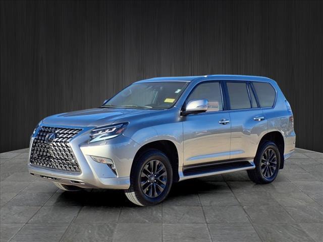 used 2021 Lexus GX 460 car, priced at $47,023