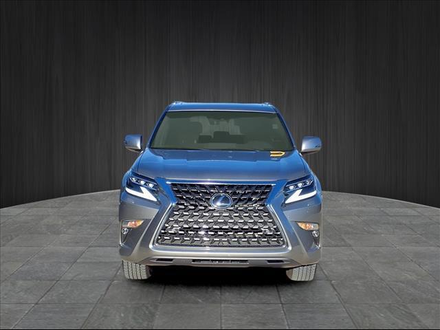 used 2021 Lexus GX 460 car, priced at $47,023