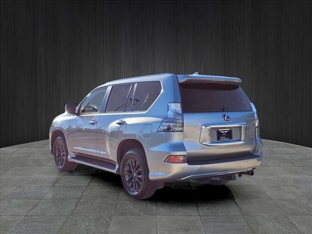 used 2021 Lexus GX 460 car, priced at $47,023