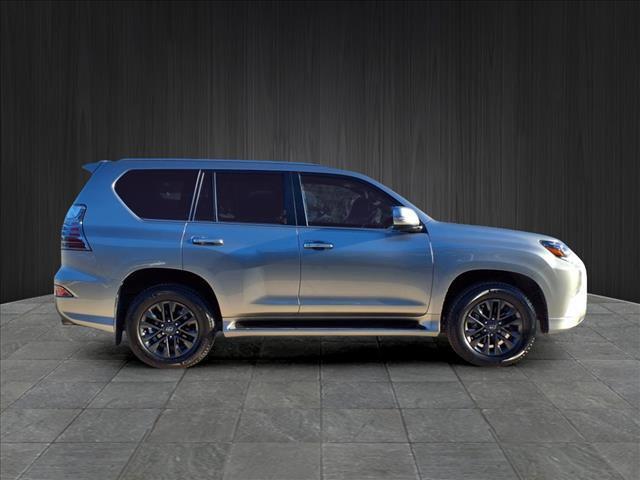 used 2021 Lexus GX 460 car, priced at $47,023