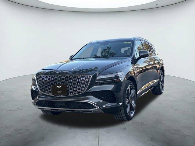 new 2026 Genesis GV80 car, priced at $75,805