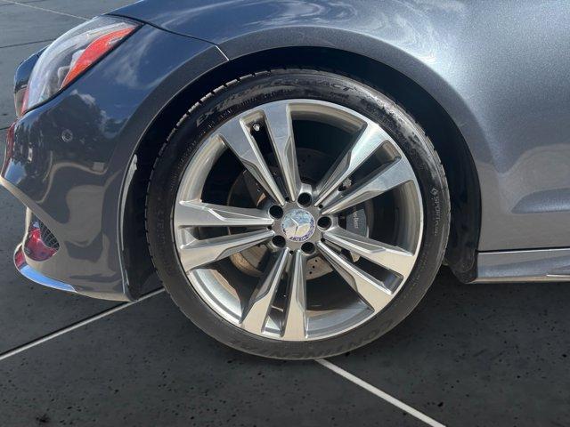 used 2015 Mercedes-Benz CLS-Class car, priced at $20,995