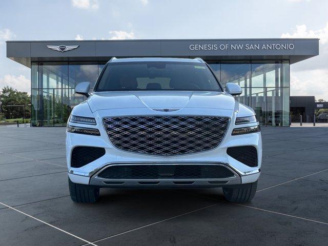 new 2025 Genesis GV80 car, priced at $82,705