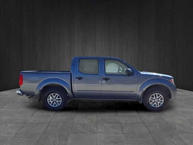 used 2019 Nissan Frontier car, priced at $23,361