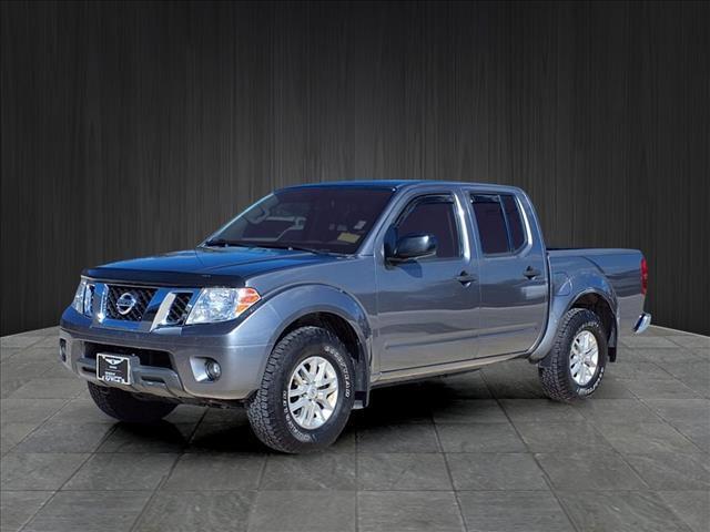 used 2019 Nissan Frontier car, priced at $23,361