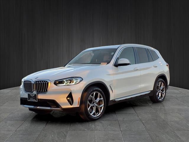 used 2022 BMW X3 car, priced at $30,532