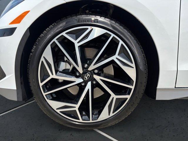 used 2024 Hyundai IONIQ 6 car, priced at $36,842