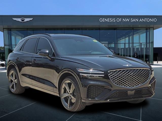 new 2025 Genesis GV70 car, priced at $57,471