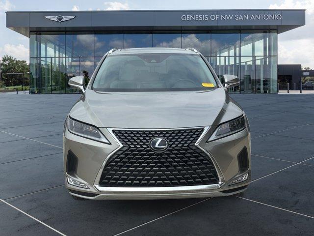 used 2022 Lexus RX 450h car, priced at $47,454
