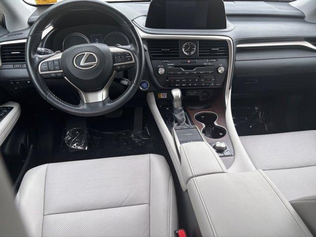 used 2022 Lexus RX 450h car, priced at $47,454