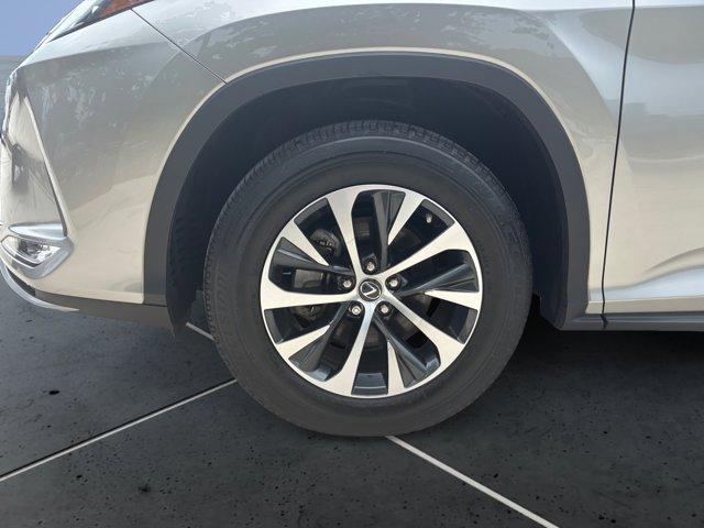 used 2022 Lexus RX 450h car, priced at $47,454