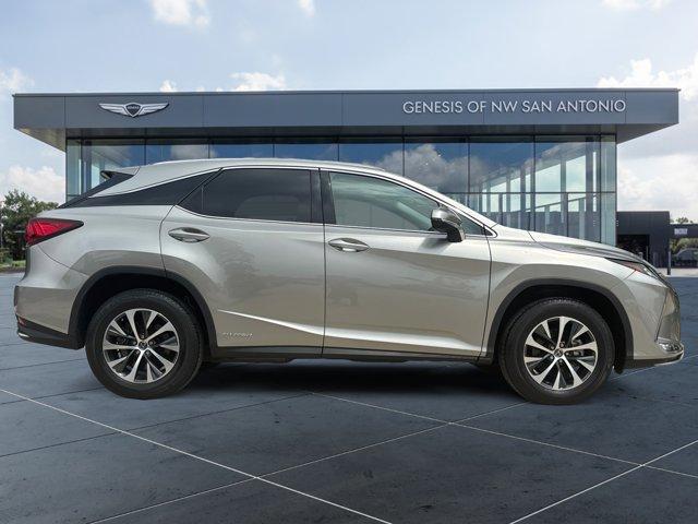 used 2022 Lexus RX 450h car, priced at $47,454