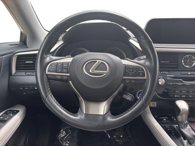 used 2022 Lexus RX 450h car, priced at $47,454