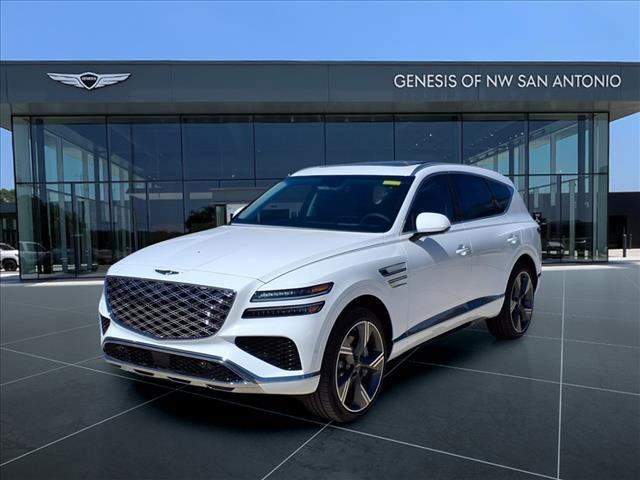 new 2025 Genesis GV80 car, priced at $71,845