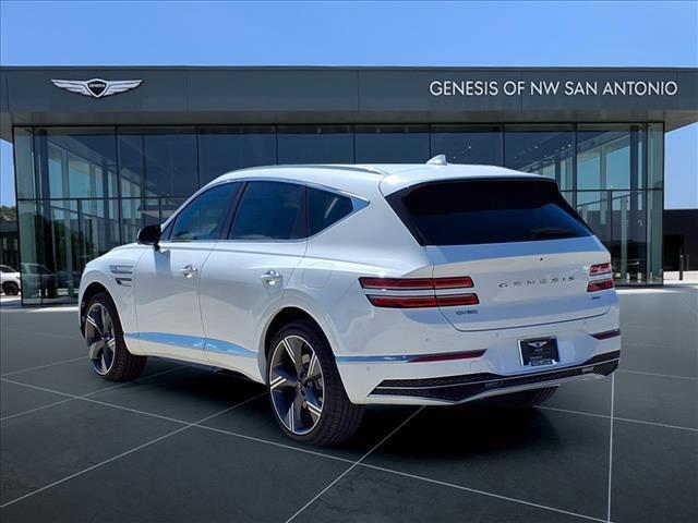 new 2025 Genesis GV80 car, priced at $71,845