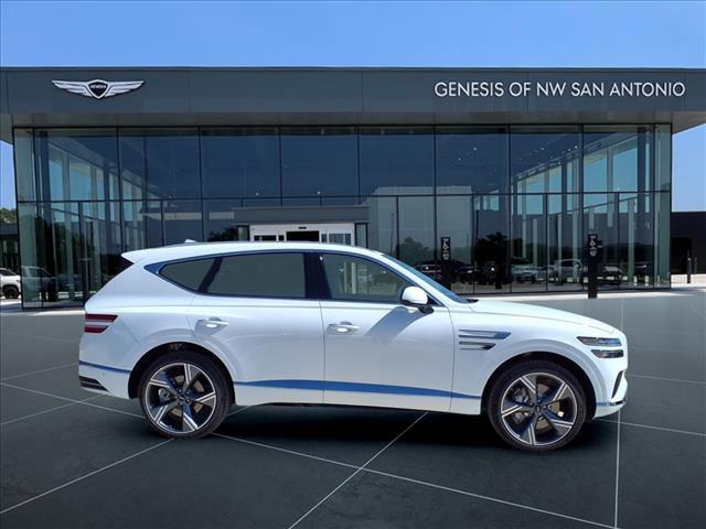 new 2025 Genesis GV80 car, priced at $71,845