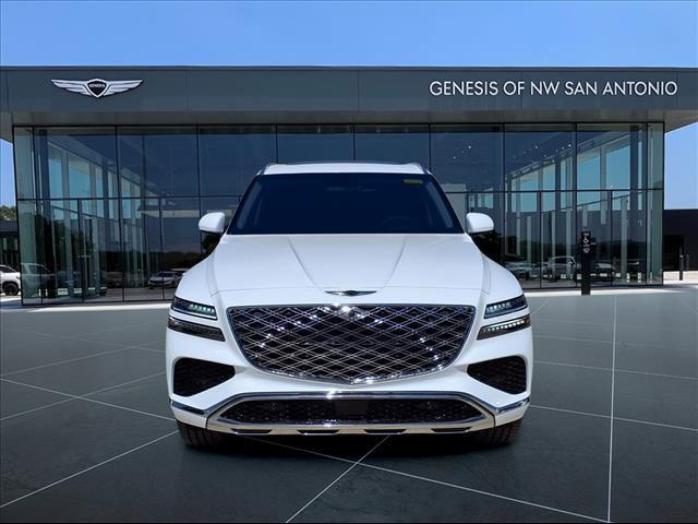 new 2025 Genesis GV80 car, priced at $71,845