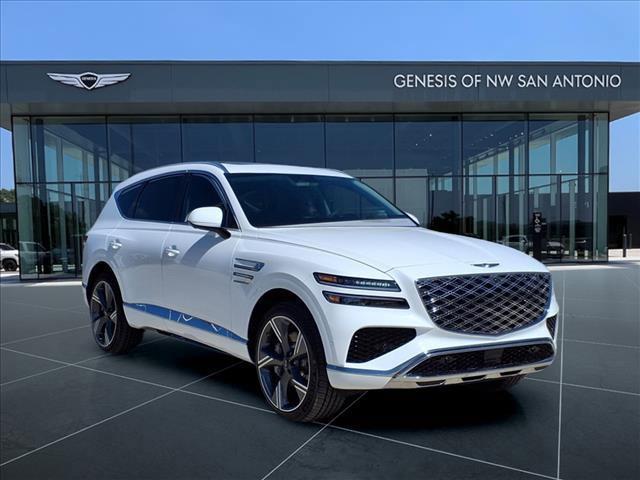 new 2025 Genesis GV80 car, priced at $71,845