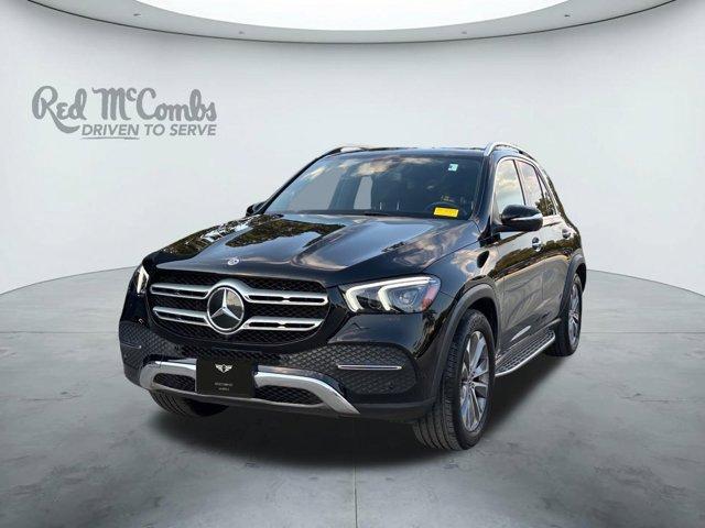 used 2022 Mercedes-Benz GLE 350 car, priced at $39,995