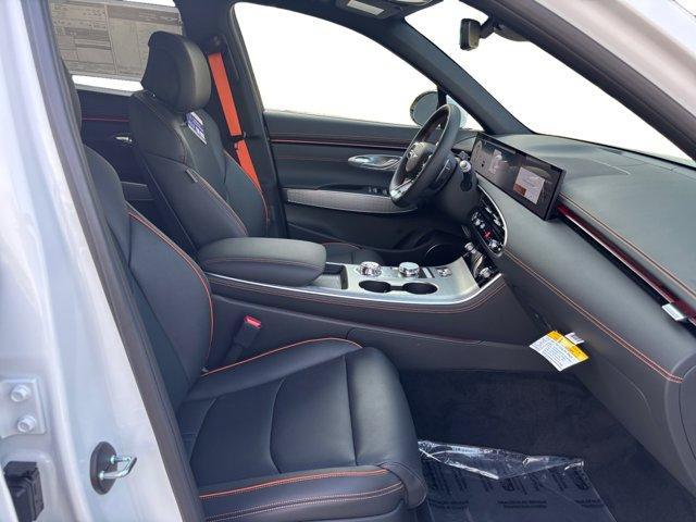 new 2026 Genesis GV70 car, priced at $61,420