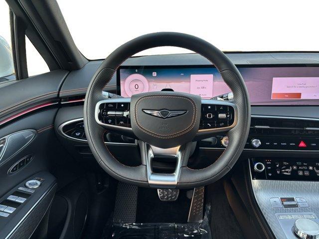 new 2026 Genesis GV70 car, priced at $61,420