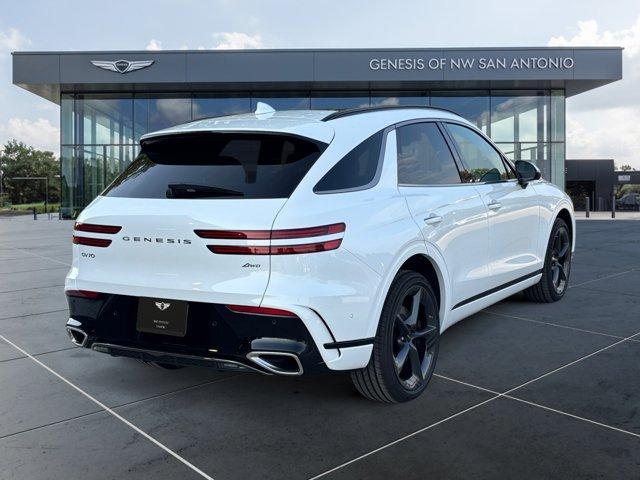 new 2026 Genesis GV70 car, priced at $61,420