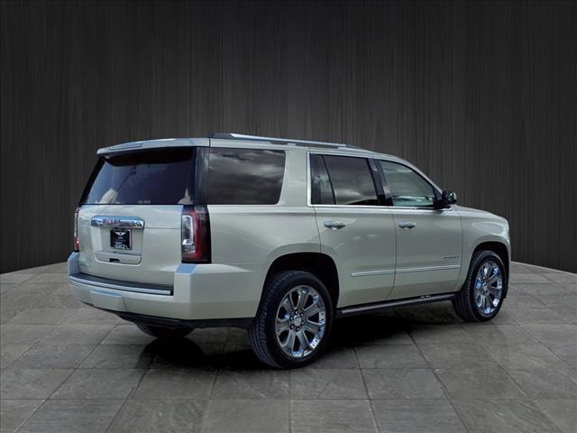 used 2016 GMC Yukon car, priced at $22,856