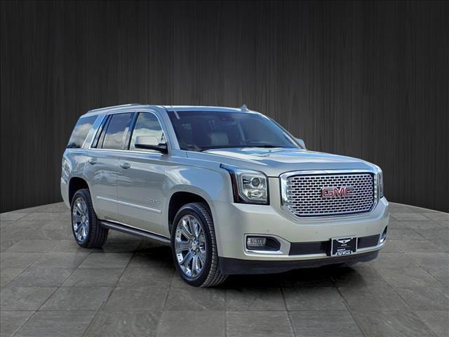 used 2016 GMC Yukon car, priced at $22,856