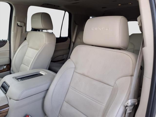 used 2016 GMC Yukon car, priced at $22,856